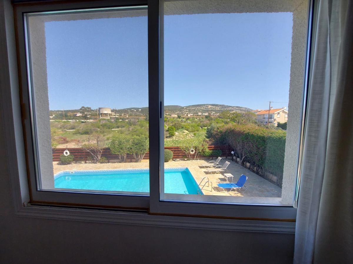 Sea Caves Suite Peyia Exterior foto